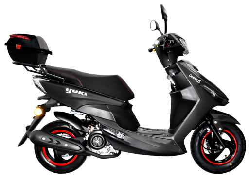 Yuki Casper-S 50 Lastik 